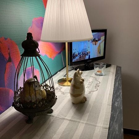 Le Parole Del Gatto Apartment Genoa Luaran gambar