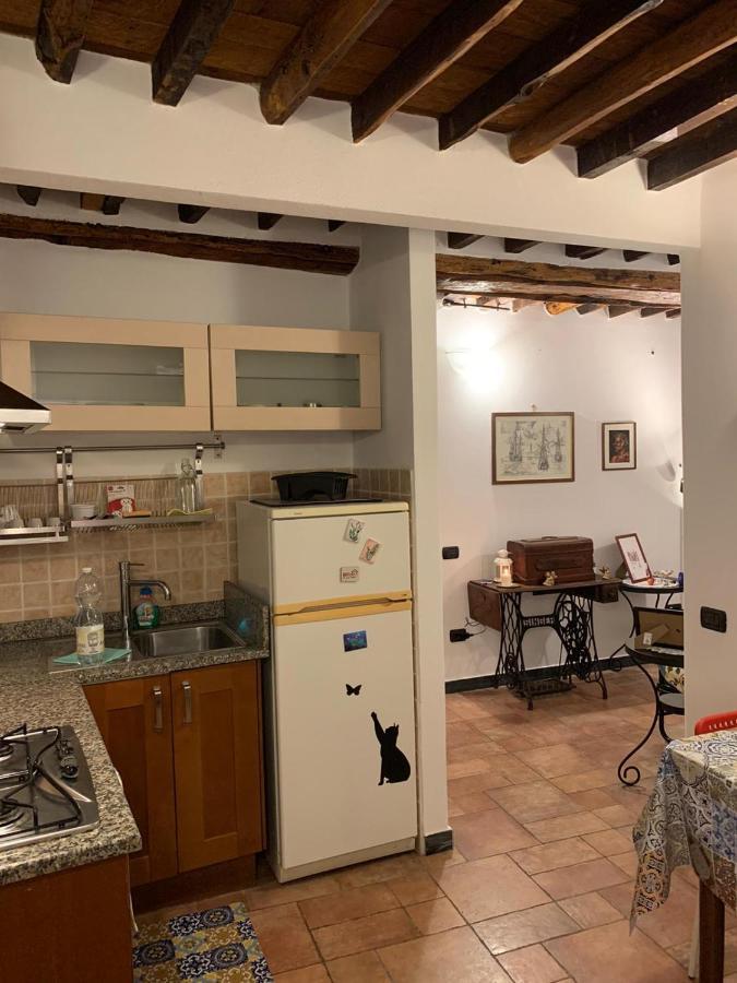 Le Parole Del Gatto Apartment Genoa Luaran gambar