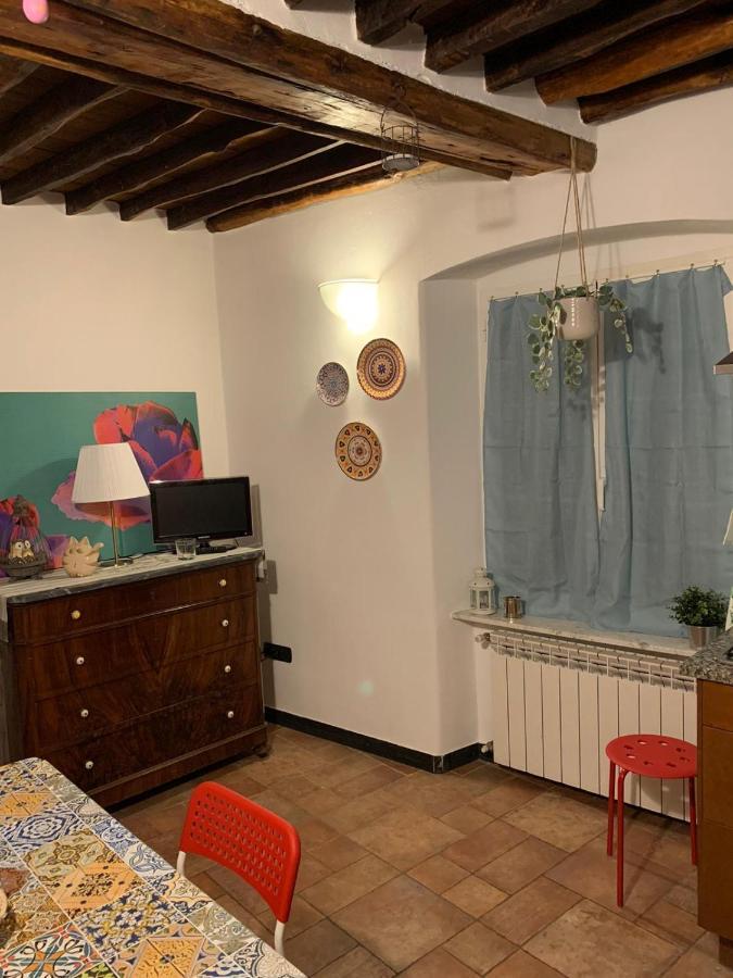 Le Parole Del Gatto Apartment Genoa Luaran gambar