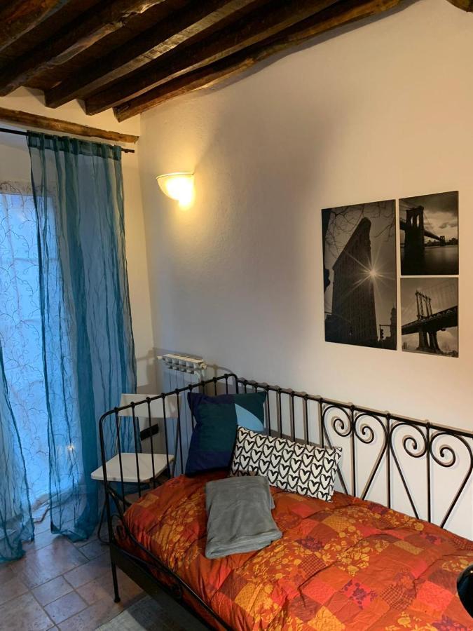 Le Parole Del Gatto Apartment Genoa Luaran gambar