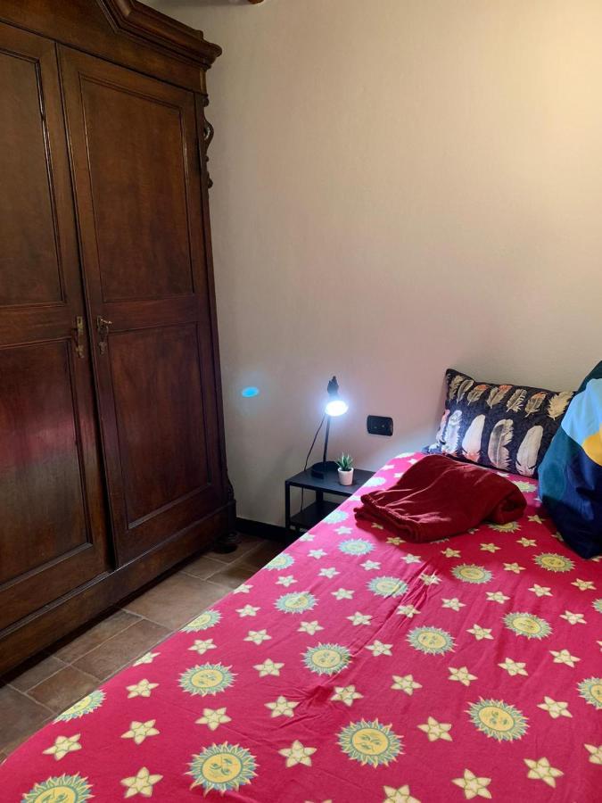Le Parole Del Gatto Apartment Genoa Luaran gambar