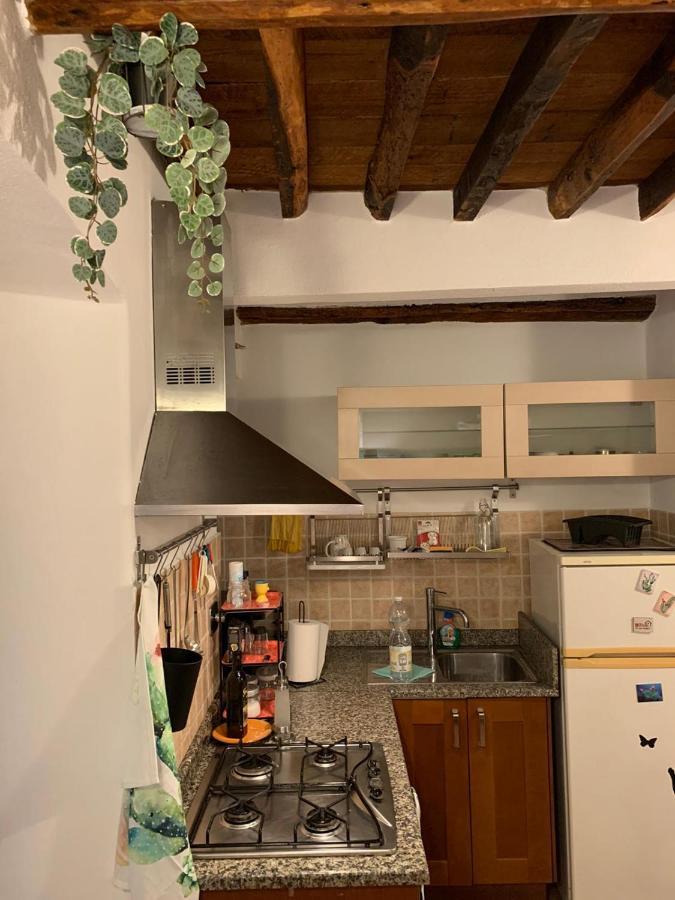 Le Parole Del Gatto Apartment Genoa Luaran gambar