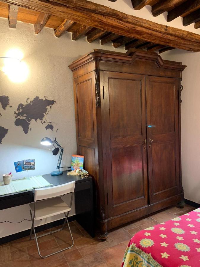 Le Parole Del Gatto Apartment Genoa Luaran gambar